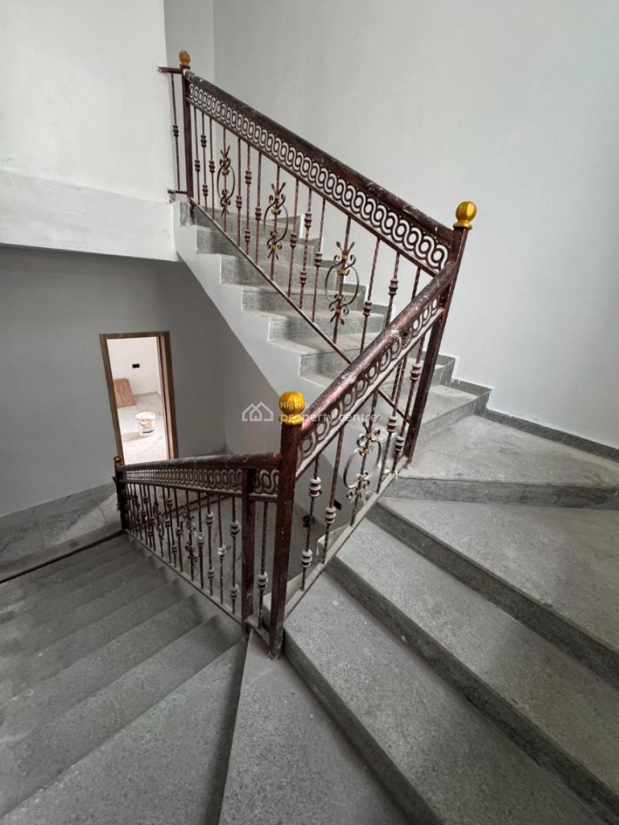 Tastefully Finished 4 Bedroom Detached Duplex, Sars Road, Port Harcourt, Rivers, Detached Duplex for Sale