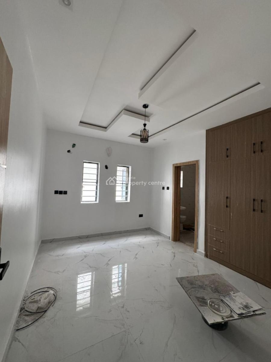 Tastefully Finished 4 Bedroom Detached Duplex, Sars Road, Port Harcourt, Rivers, Detached Duplex for Sale