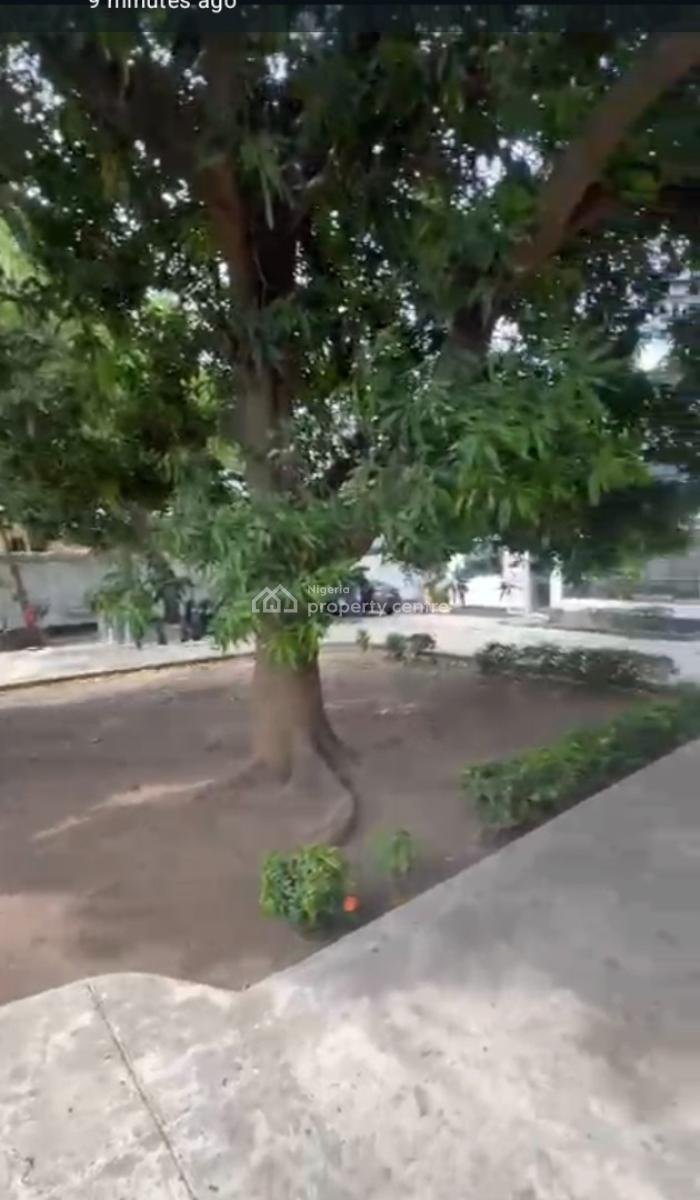 1423sqm with 5bedroom Hose with Chalets, Located Off Sowemimi Street,, Ikeja Gra, Ikeja, Lagos, Residential Land for Sale