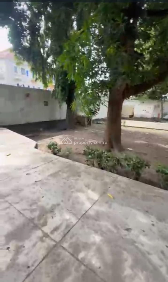 1423sqm with 5bedroom Hose with Chalets, Located Off Sowemimi Street,, Ikeja Gra, Ikeja, Lagos, Residential Land for Sale