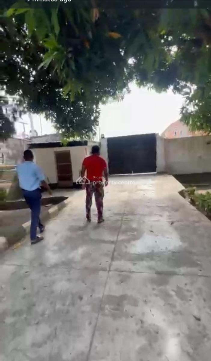 1423sqm with 5bedroom Hose with Chalets, Located Off Sowemimi Street,, Ikeja Gra, Ikeja, Lagos, Residential Land for Sale