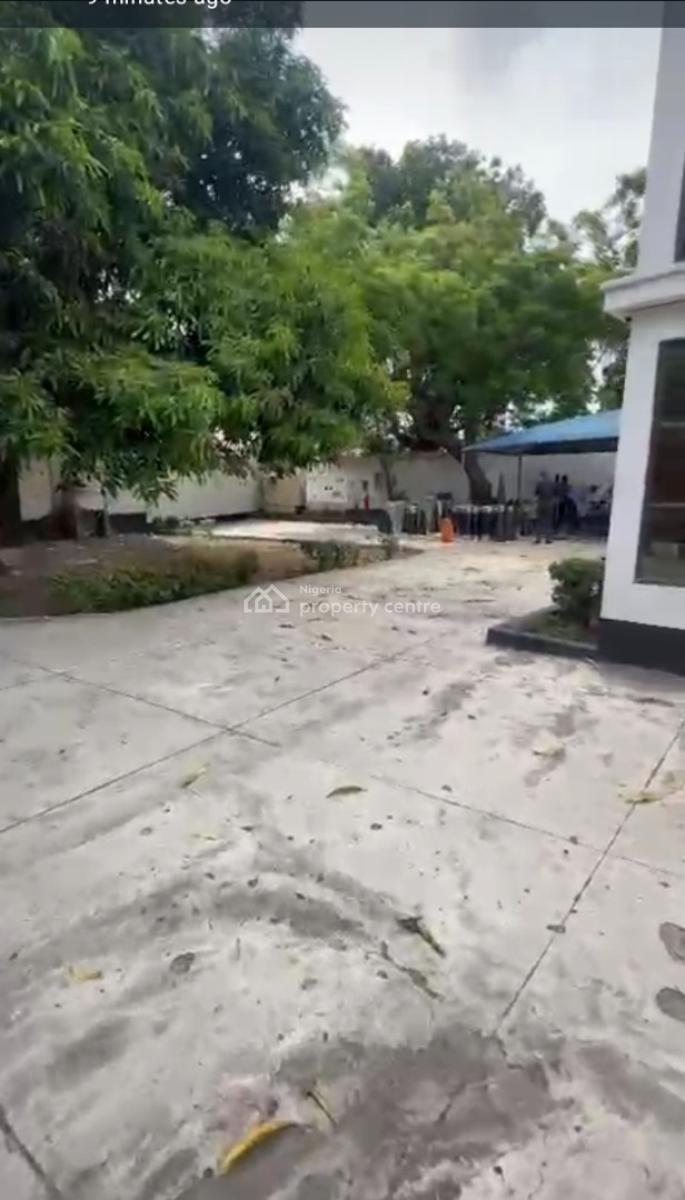 1423sqm with 5bedroom Hose with Chalets, Located Off Sowemimi Street,, Ikeja Gra, Ikeja, Lagos, Residential Land for Sale