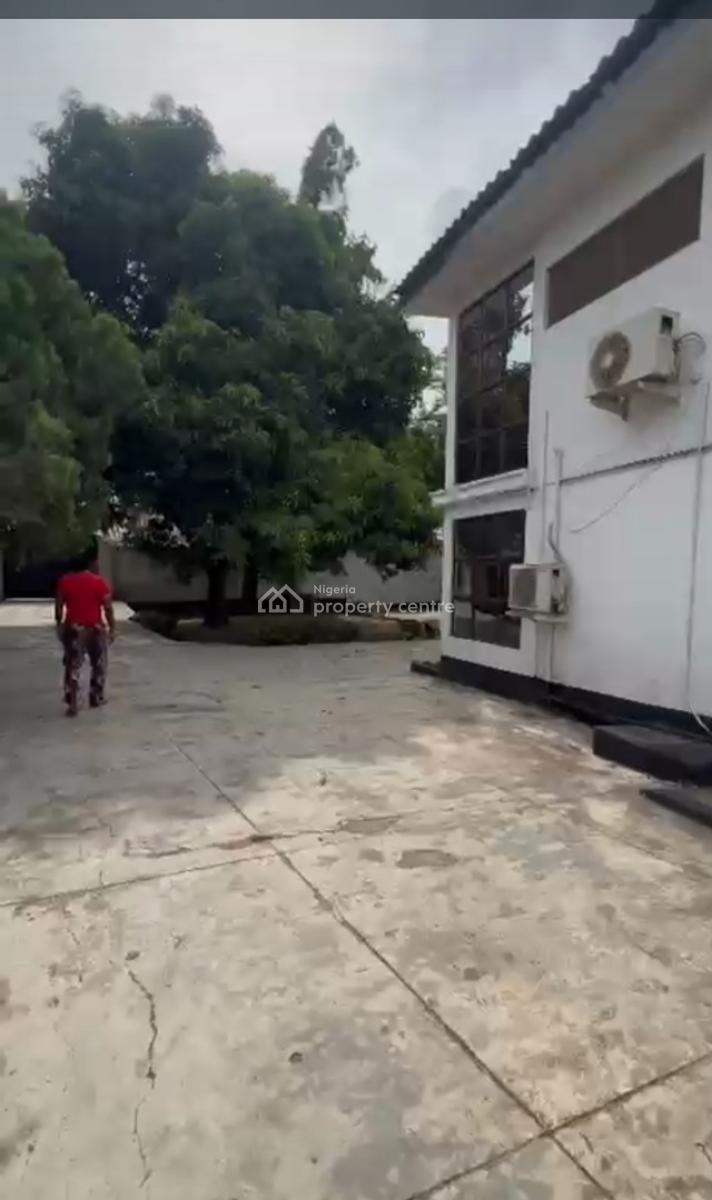 1423sqm with 5bedroom Hose with Chalets, Located Off Sowemimi Street,, Ikeja Gra, Ikeja, Lagos, Residential Land for Sale