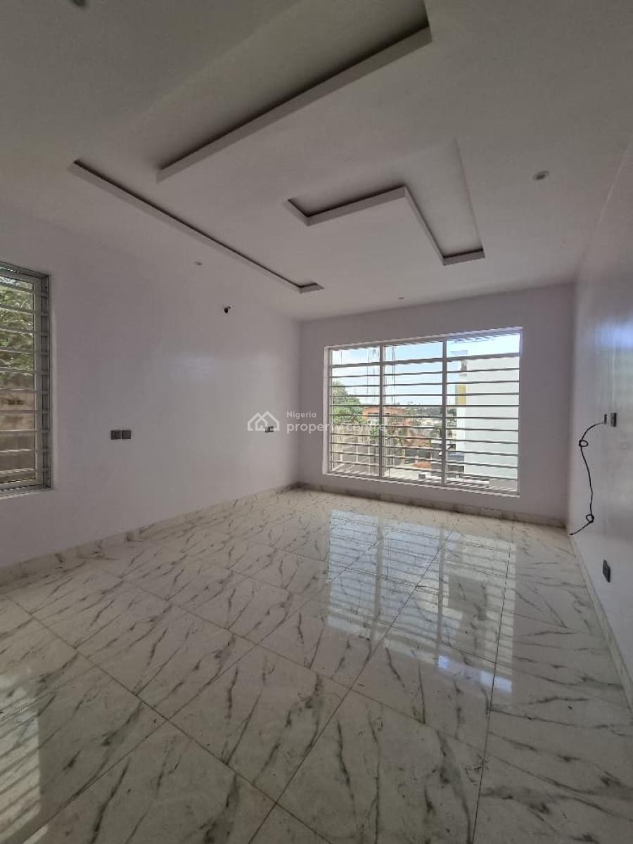 Newly Built  Fully Detached 5 Bedroom Duplex, Opebi, Ikeja, Lagos, Detached Duplex for Sale