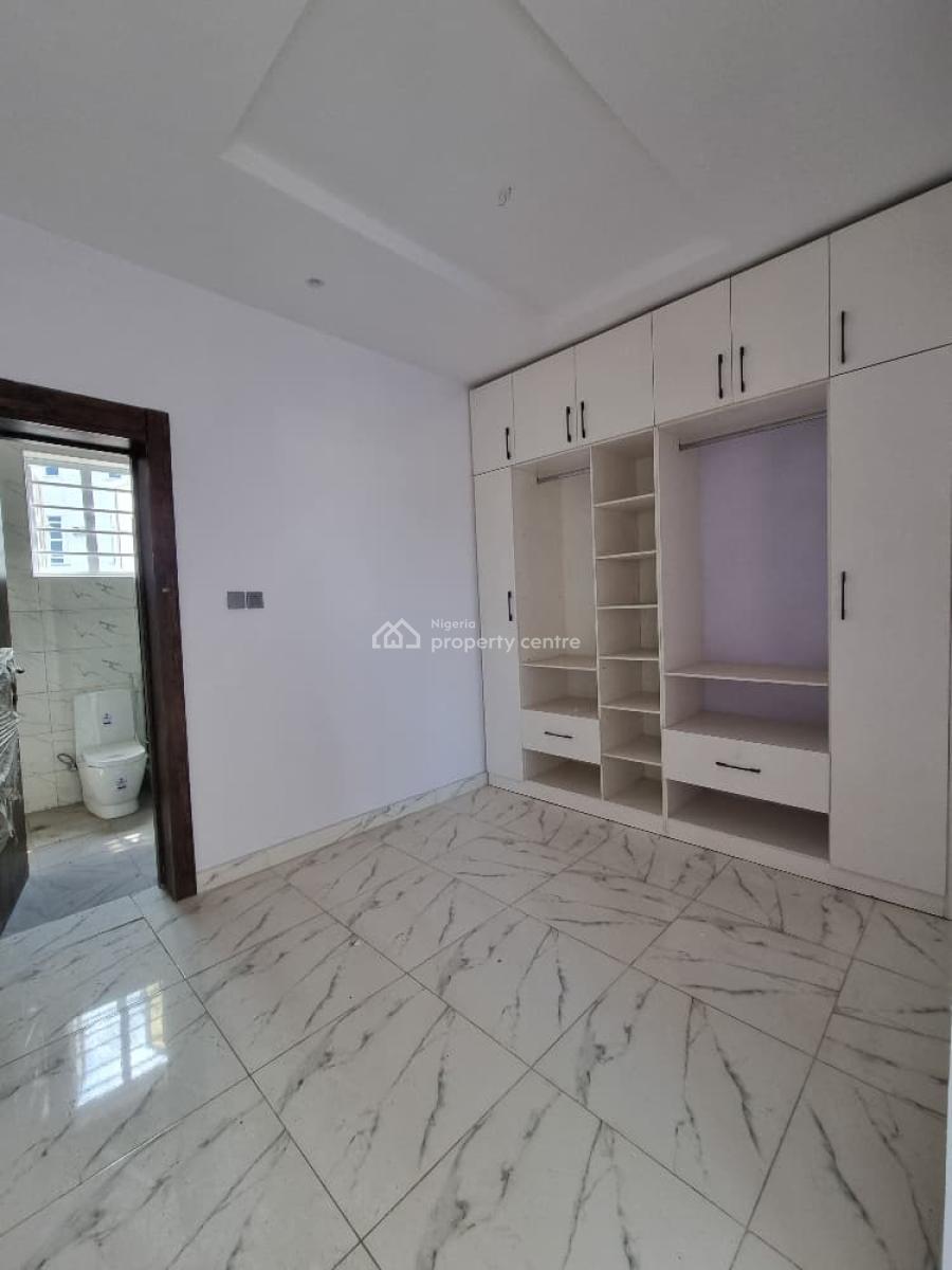 Newly Built  Fully Detached 5 Bedroom Duplex, Opebi, Ikeja, Lagos, Detached Duplex for Sale