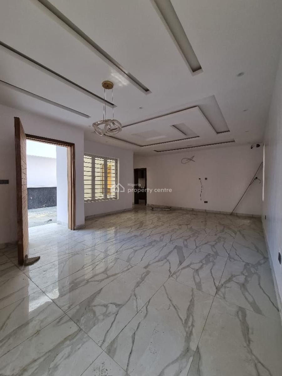 Newly Built  Fully Detached 5 Bedroom Duplex, Opebi, Ikeja, Lagos, Detached Duplex for Sale