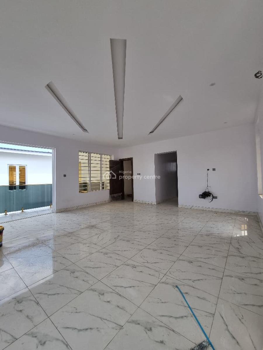 Newly Built  Fully Detached 5 Bedroom Duplex, Opebi, Ikeja, Lagos, Detached Duplex for Sale