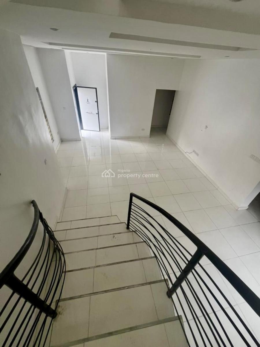 Spacious 4-bedroom Detached House Available, Sangotedo, Ajah, Lagos, Detached Duplex for Rent