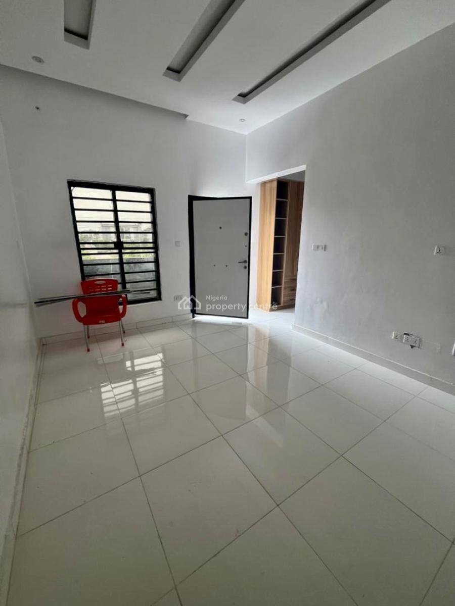 Spacious 4-bedroom Detached House Available, Sangotedo, Ajah, Lagos, Detached Duplex for Rent