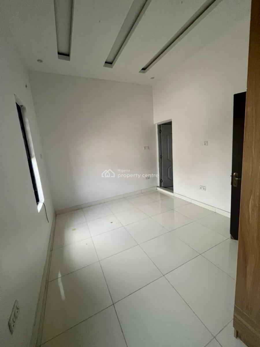 Spacious 4-bedroom Detached House Available, Sangotedo, Ajah, Lagos, Detached Duplex for Rent