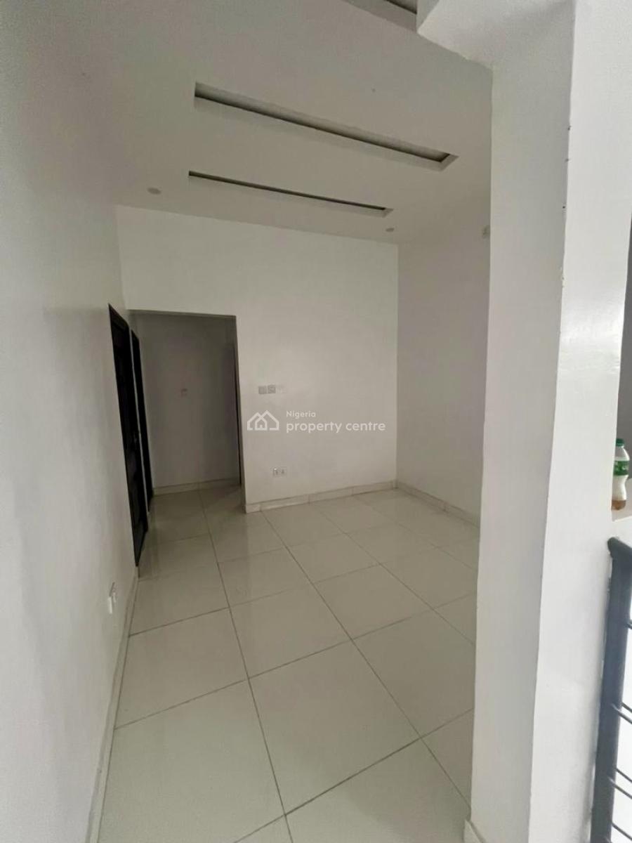 Spacious 4-bedroom Detached House Available, Sangotedo, Ajah, Lagos, Detached Duplex for Rent