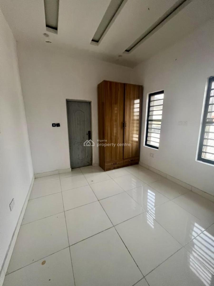 Spacious 4-bedroom Detached House Available, Sangotedo, Ajah, Lagos, Detached Duplex for Rent
