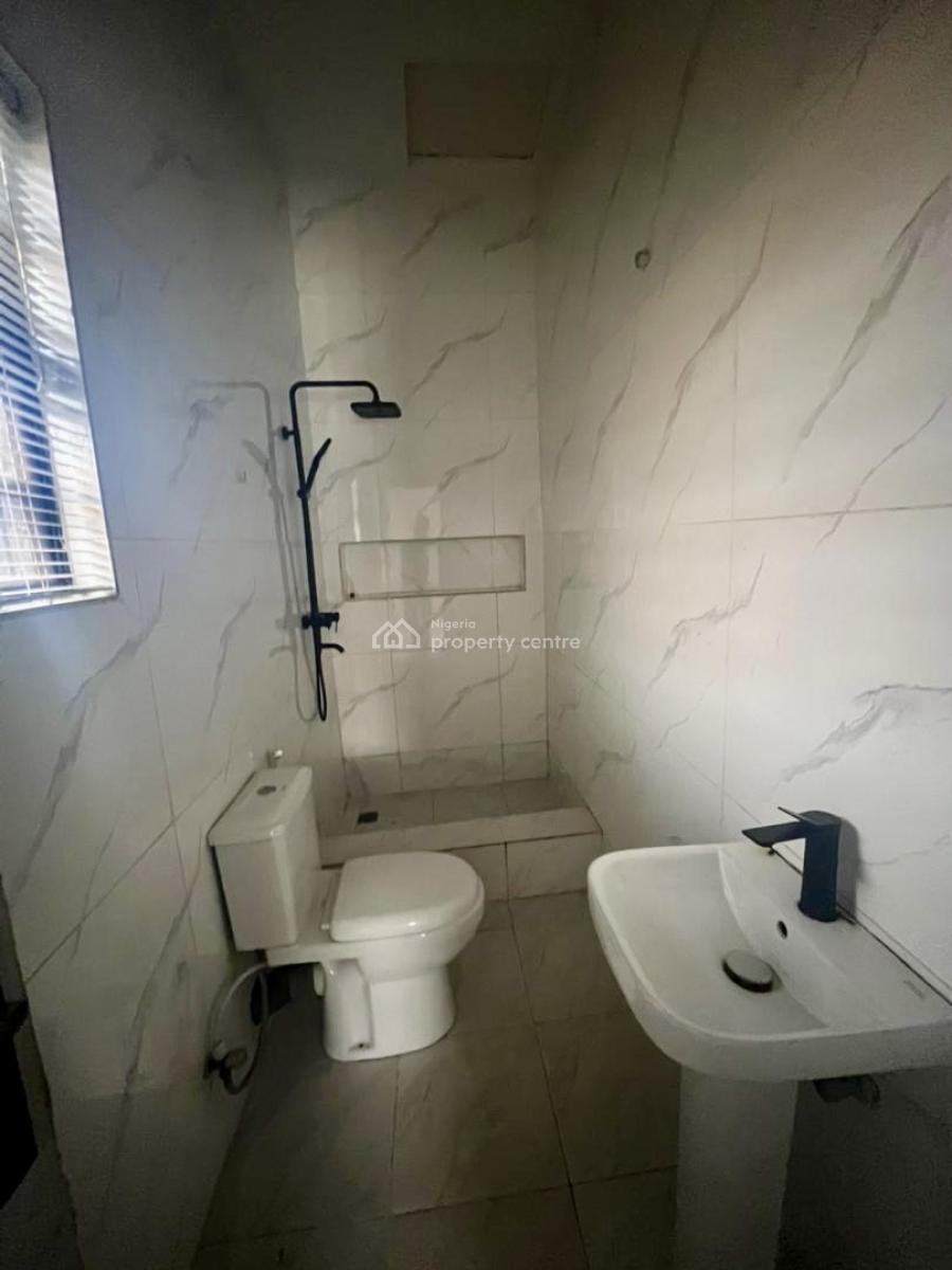 Spacious 4-bedroom Detached House Available, Sangotedo, Ajah, Lagos, Detached Duplex for Rent
