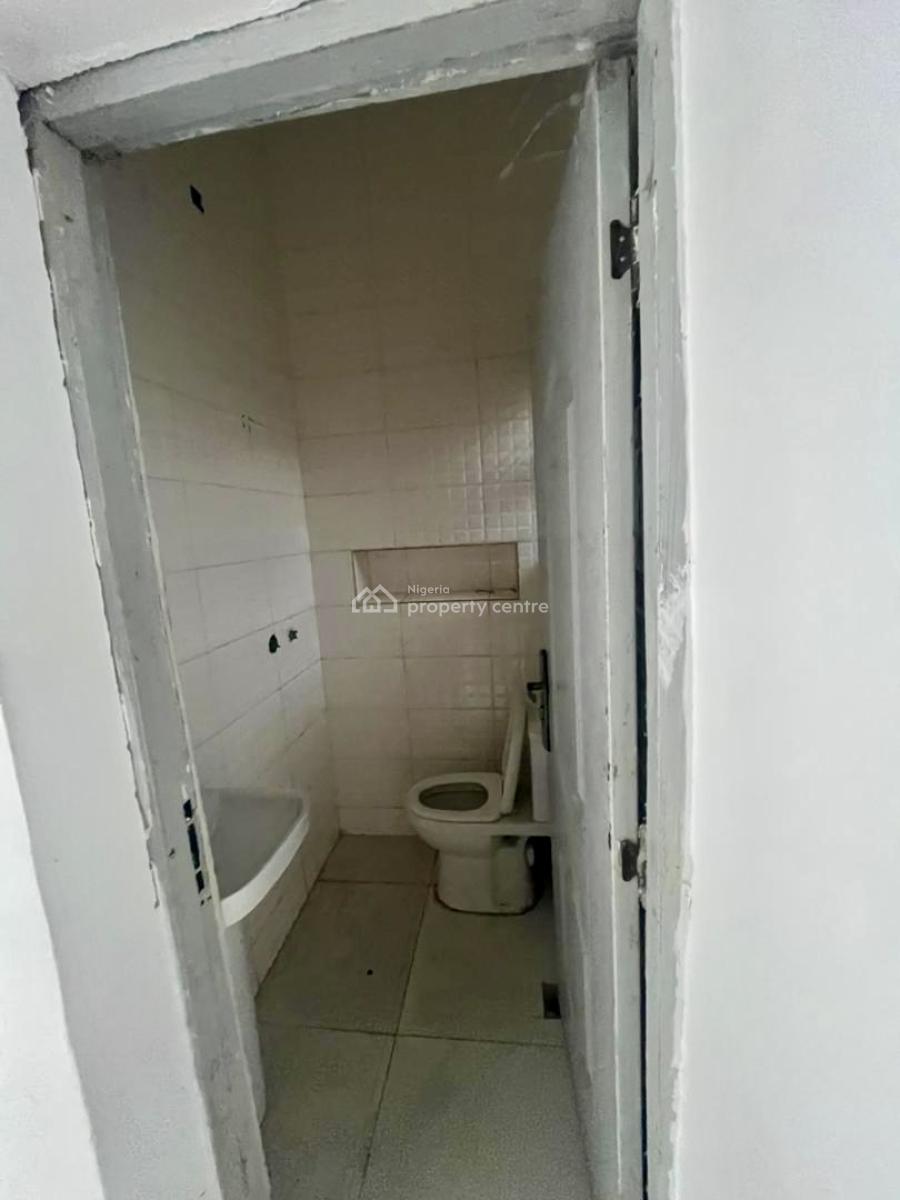 Spacious 4-bedroom Detached House Available, Sangotedo, Ajah, Lagos, Detached Duplex for Rent