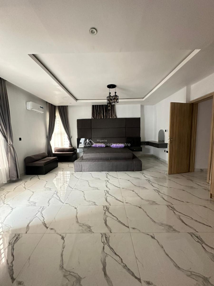 Furnished 3 Bedroom Apartment in a Good and Residential Estate, Maryland, Lagos, Flat / Apartment for Sale