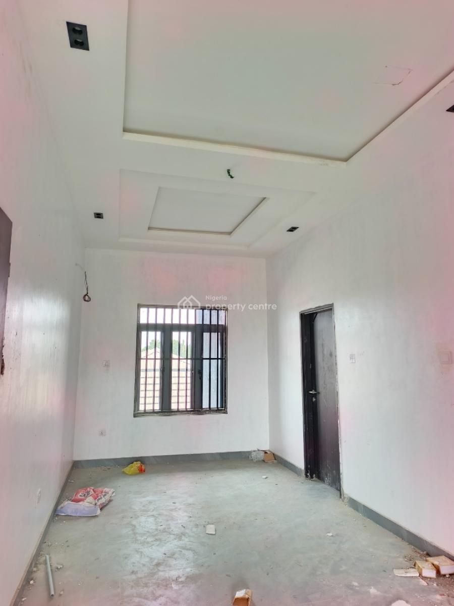 Smart Spacious Newly Built 3 Bedrooms Apartment with Bq Upstairs, in 24/7 Power Supply Estate at Abraham Adesanya Axis, Ajah, Lagos., Ajah, Lagos, Flat / Apartment for Rent
