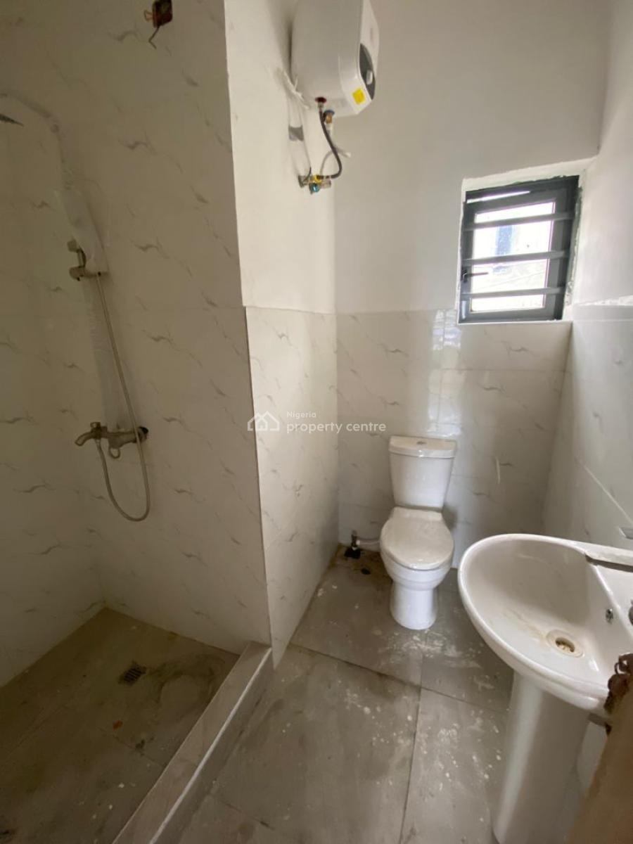 1 Bedroom, Ilasan Eleguishi, Lekki, Lagos, Flat / Apartment for Rent
