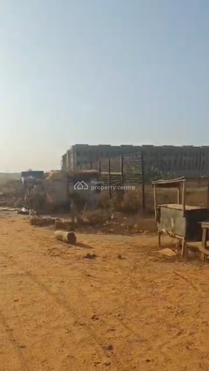 a Mix Use Plot of Land, Jahi, Abuja, Mixed-use Land for Sale