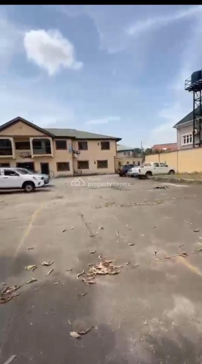 3767sqm Consisting of 10units of 2 and 3bedroom Apartments with a Unit, Ojodu, Lagos, Residential Land for Sale