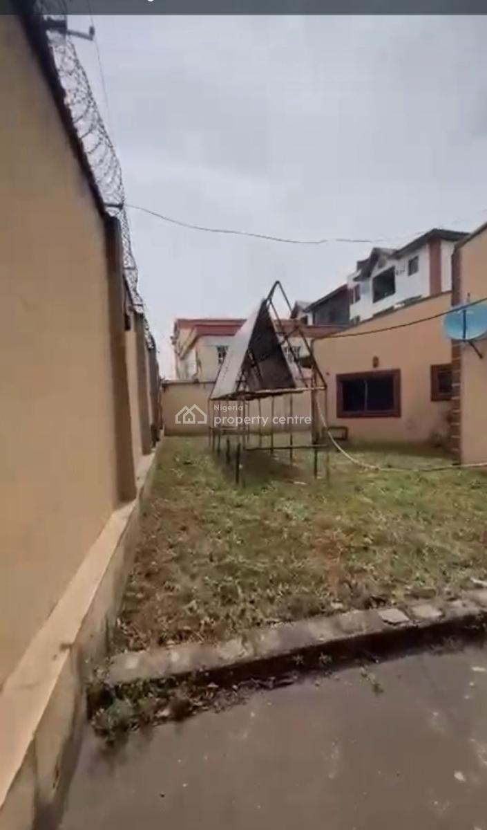 3767sqm Consisting of 10units of 2 and 3bedroom Apartments with a Unit, Ojodu, Lagos, Residential Land for Sale