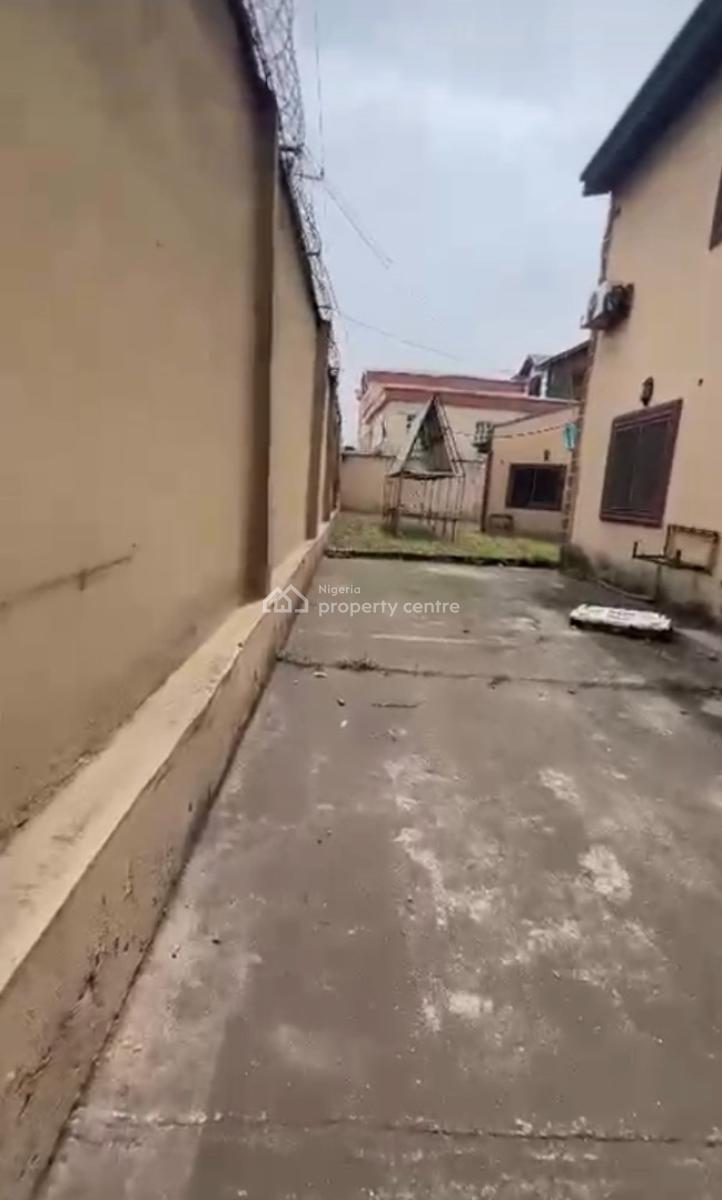 3767sqm Consisting of 10units of 2 and 3bedroom Apartments with a Unit, Ojodu, Lagos, Residential Land for Sale