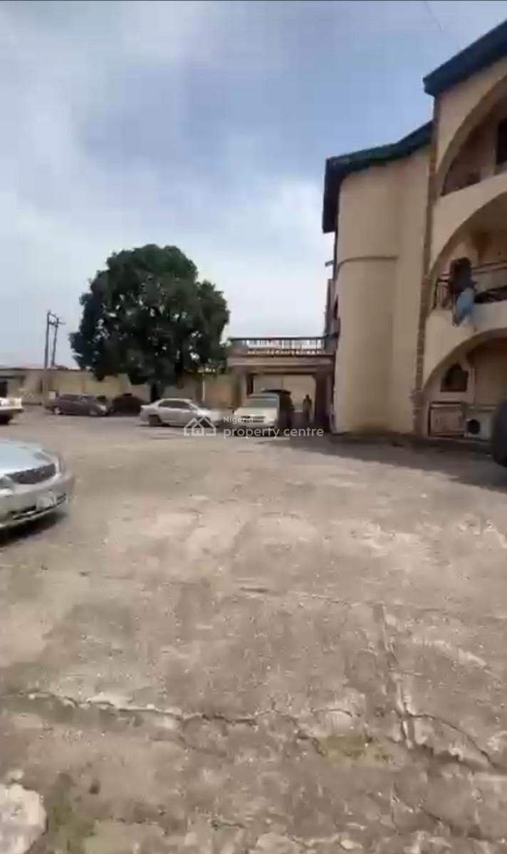3767sqm Consisting of 10units of 2 and 3bedroom Apartments with a Unit, Ojodu, Lagos, Residential Land for Sale