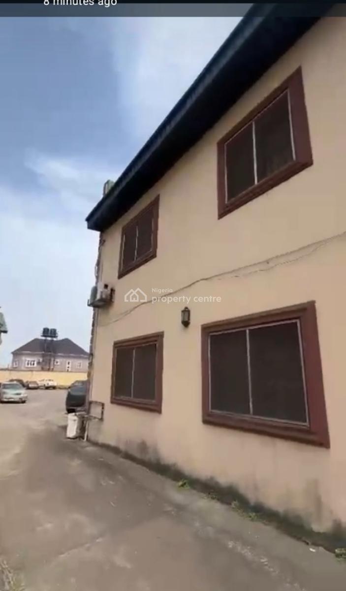 3767sqm Consisting of 10units of 2 and 3bedroom Apartments with a Unit, Ojodu, Lagos, Residential Land for Sale