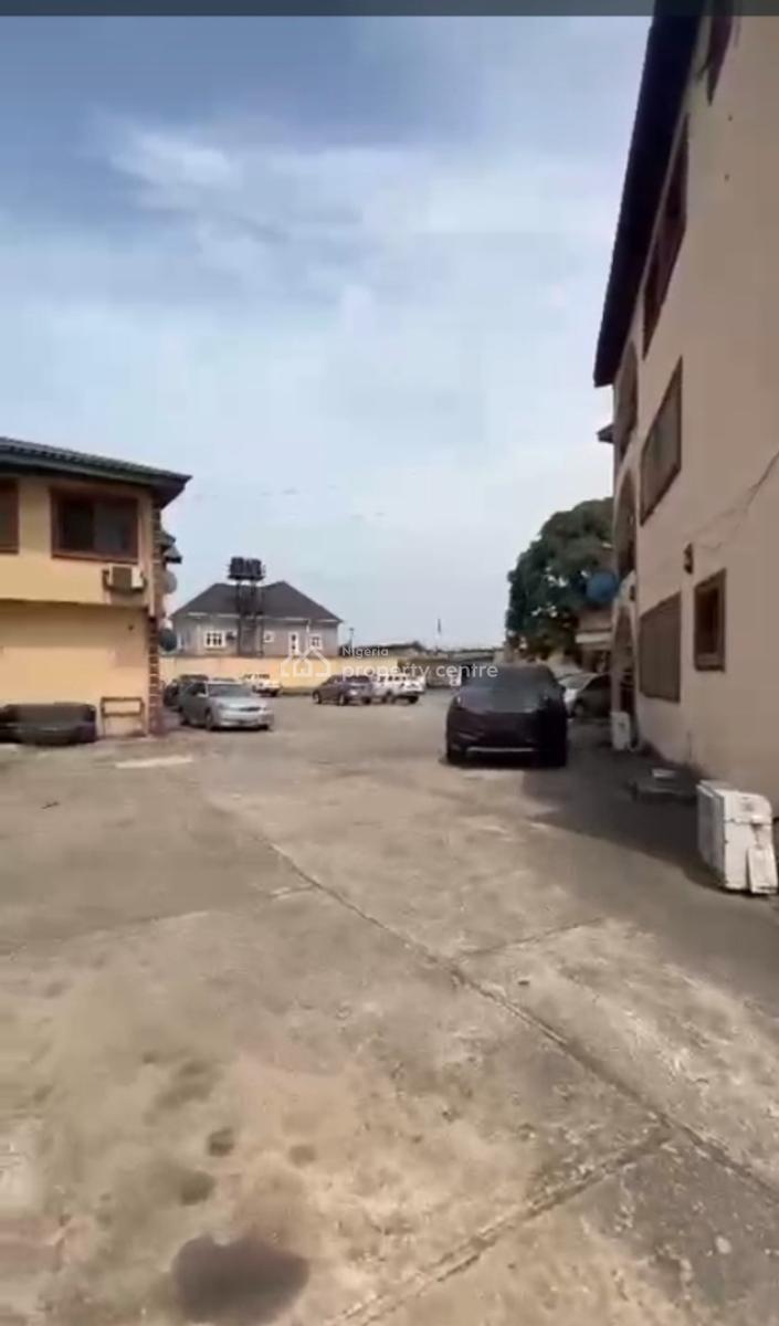 3767sqm Consisting of 10units of 2 and 3bedroom Apartments with a Unit, Ojodu, Lagos, Residential Land for Sale