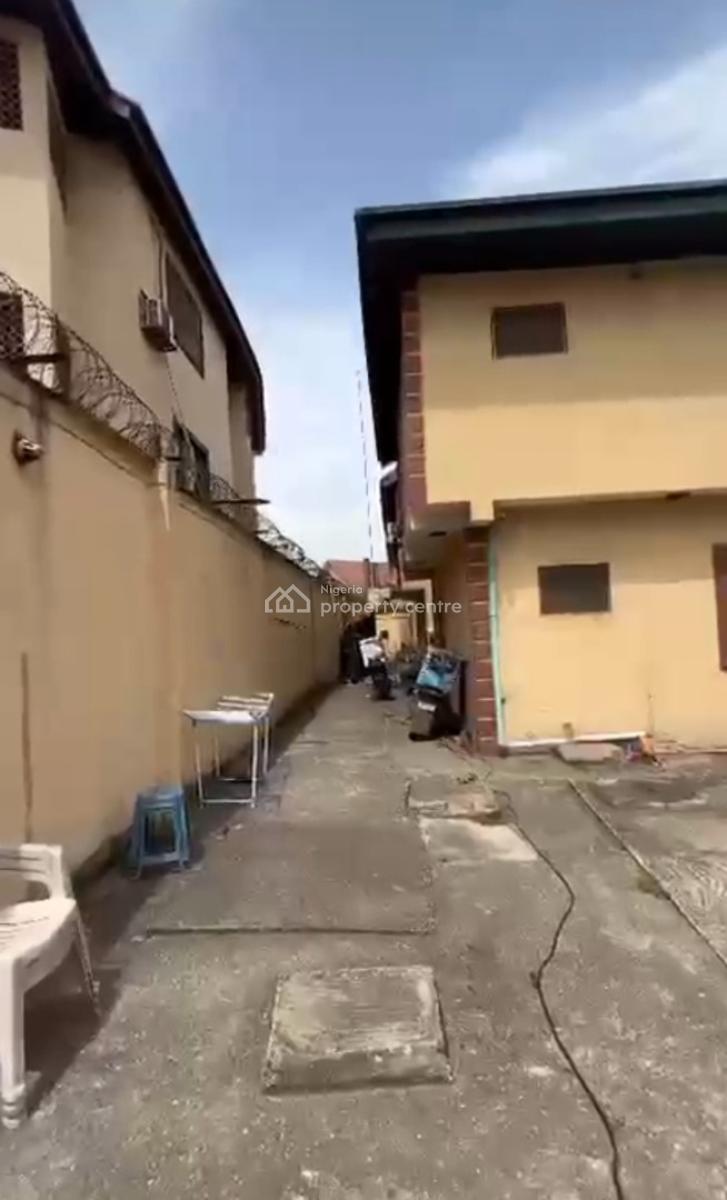 3767sqm Consisting of 10units of 2 and 3bedroom Apartments with a Unit, Ojodu, Lagos, Residential Land for Sale