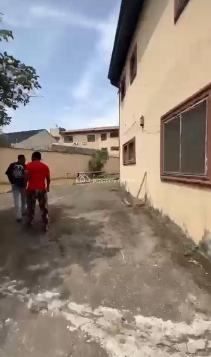 3767sqm Consisting of 10units of 2 and 3bedroom Apartments with a Unit, Ojodu, Lagos, Residential Land for Sale