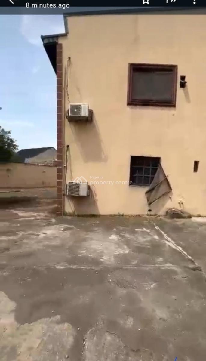 3767sqm Consisting of 10units of 2 and 3bedroom Apartments with a Unit, Ojodu, Lagos, Residential Land for Sale