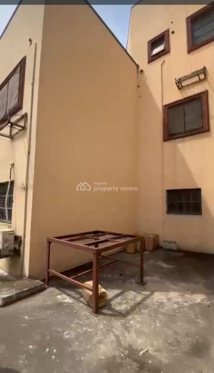 3767sqm Consisting of 10units of 2 and 3bedroom Apartments with a Unit, Ojodu, Lagos, Residential Land for Sale