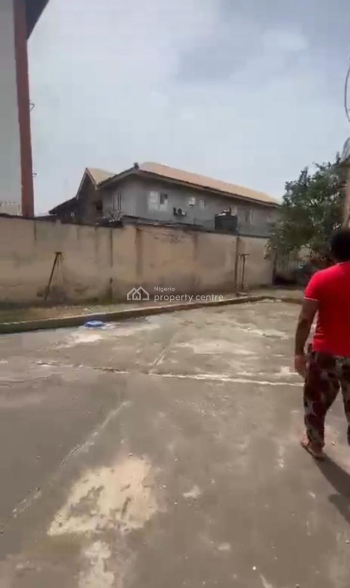 3767sqm Consisting of 10units of 2 and 3bedroom Apartments with a Unit, Ojodu, Lagos, Residential Land for Sale