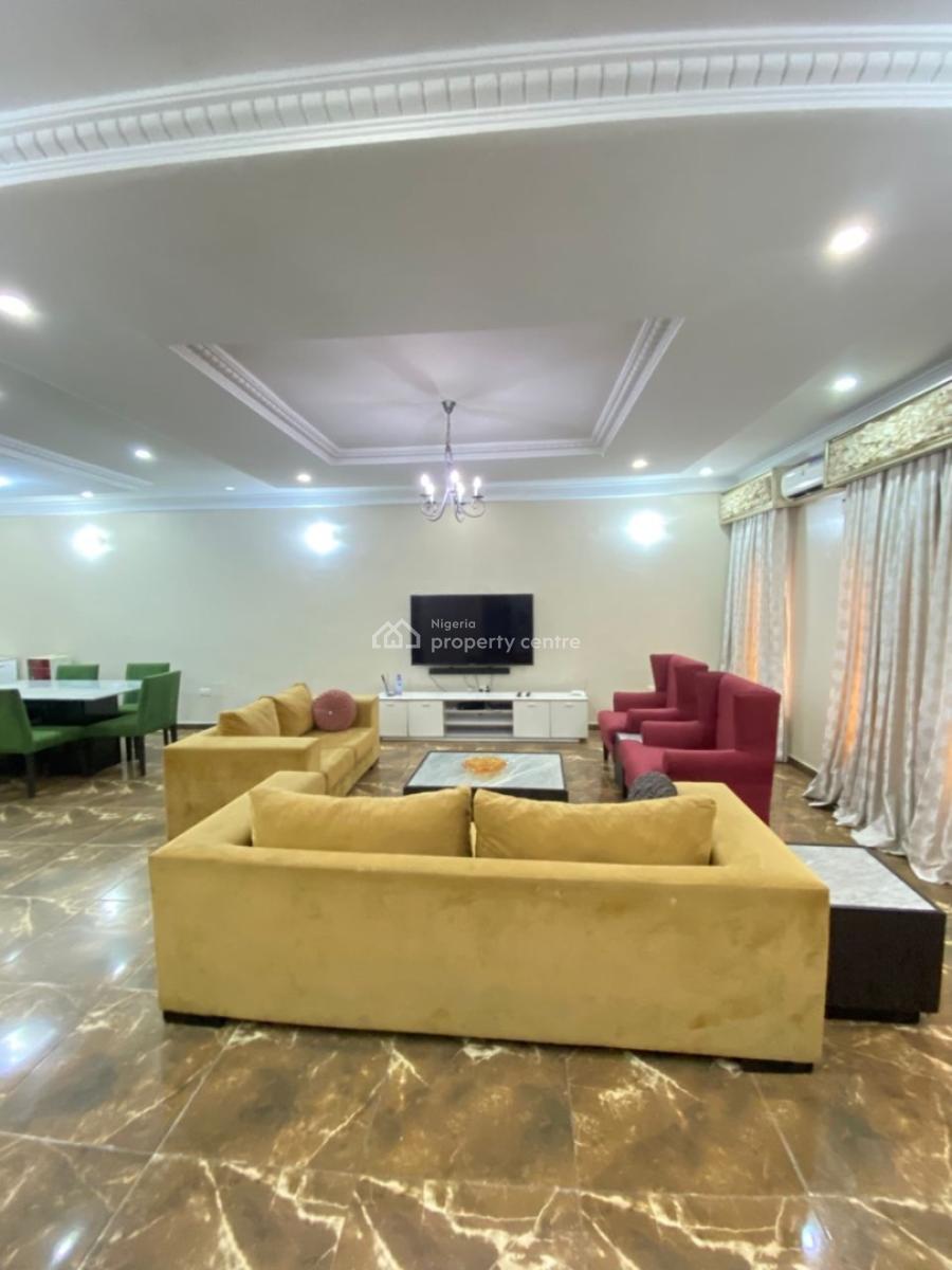 5 Bedroom, Oniru, Victoria Island (vi), Lagos, Terraced Duplex for Rent