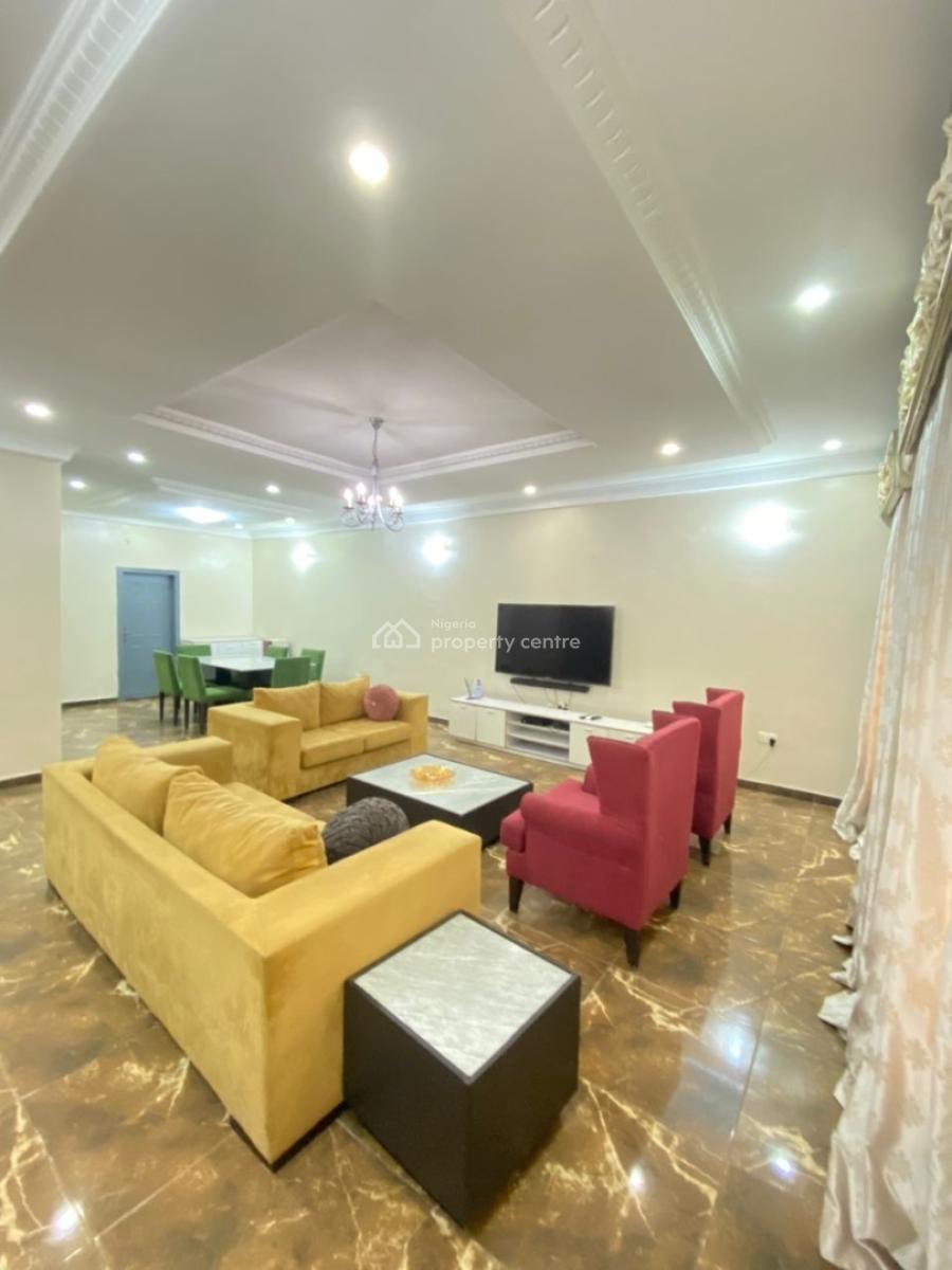 5 Bedroom, Oniru, Victoria Island (vi), Lagos, Terraced Duplex for Rent