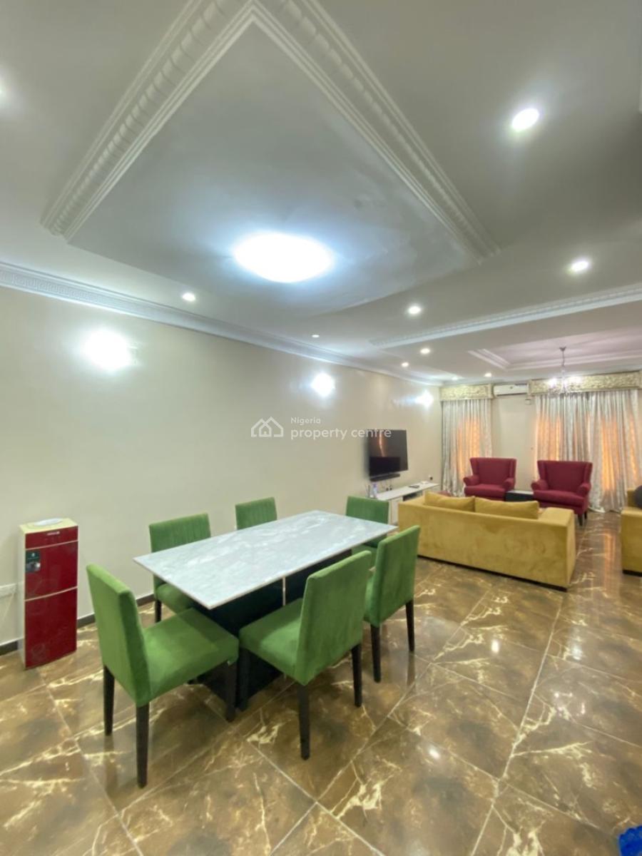 5 Bedroom, Oniru, Victoria Island (vi), Lagos, Terraced Duplex for Rent