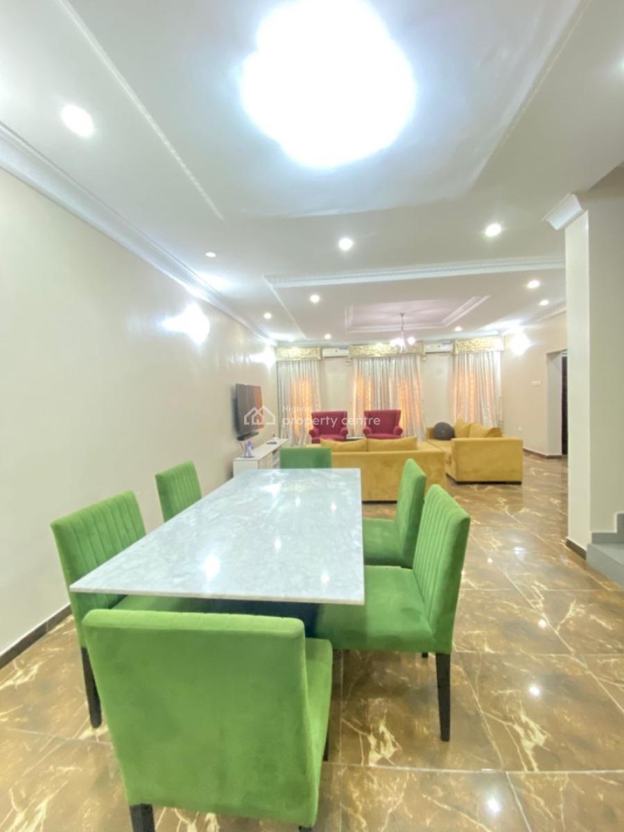 5 Bedroom, Oniru, Victoria Island (vi), Lagos, Terraced Duplex for Rent