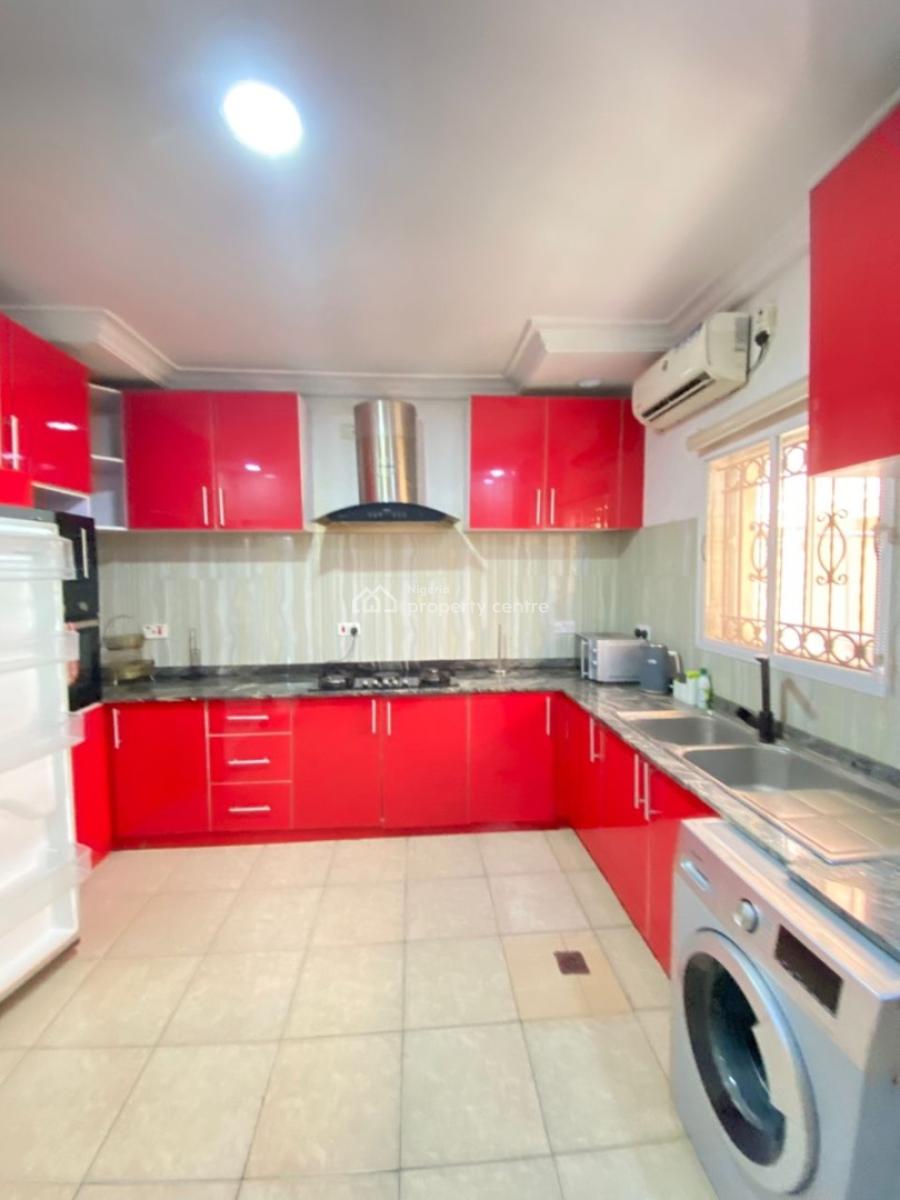 5 Bedroom, Oniru, Victoria Island (vi), Lagos, Terraced Duplex for Rent