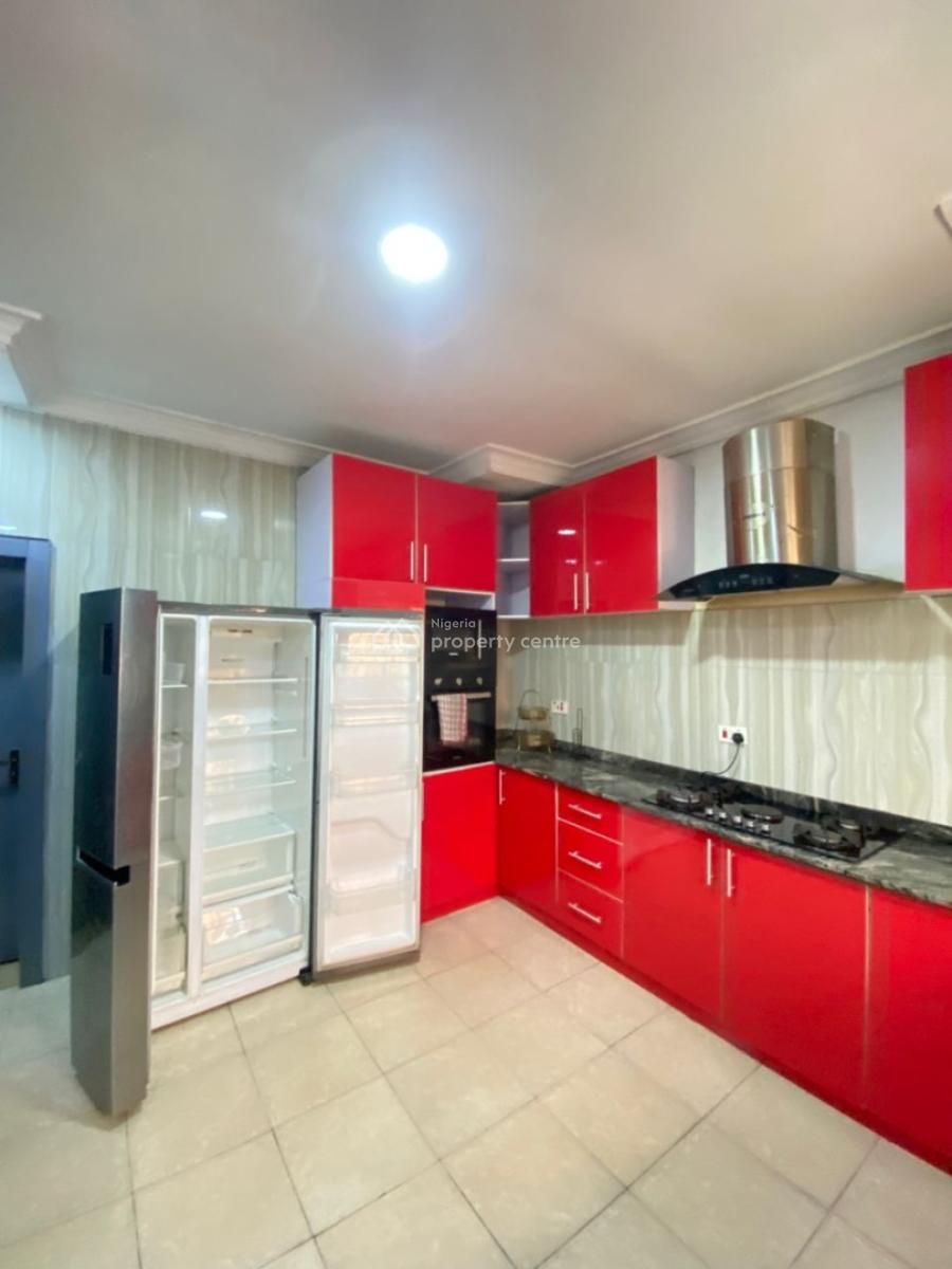 5 Bedroom, Oniru, Victoria Island (vi), Lagos, Terraced Duplex for Rent