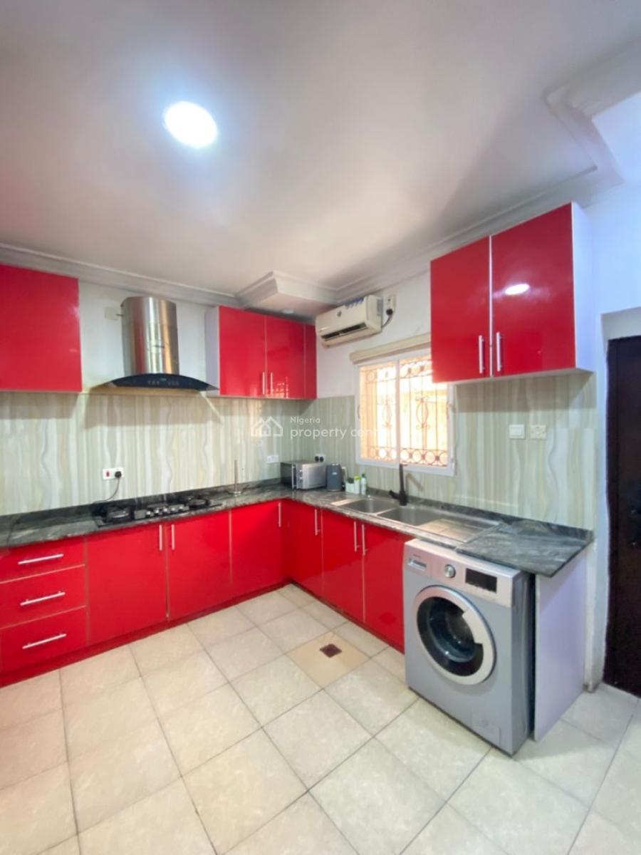 5 Bedroom, Oniru, Victoria Island (vi), Lagos, Terraced Duplex for Rent