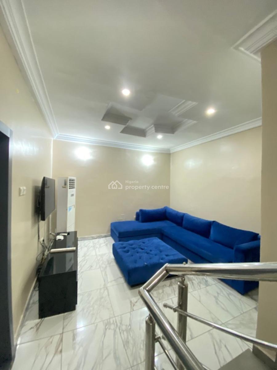 5 Bedroom, Oniru, Victoria Island (vi), Lagos, Terraced Duplex for Rent
