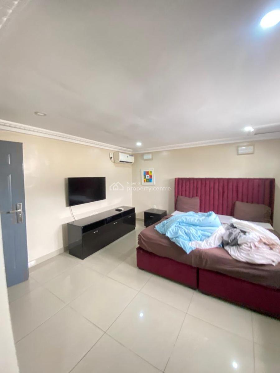 5 Bedroom, Oniru, Victoria Island (vi), Lagos, Terraced Duplex for Rent