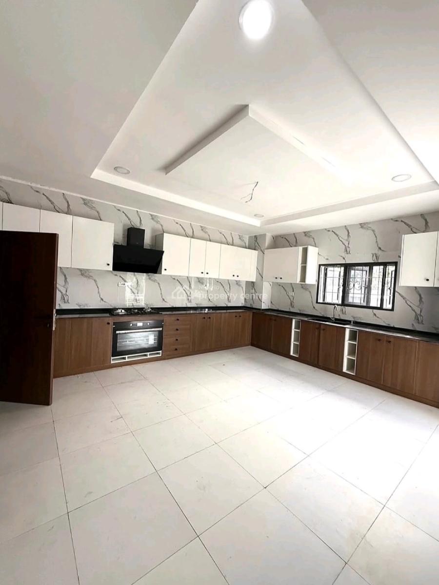 This Stunning 6-bedroom Fully En-suite Residence Is Designed, Games Village, Kaura, Abuja, House for Sale