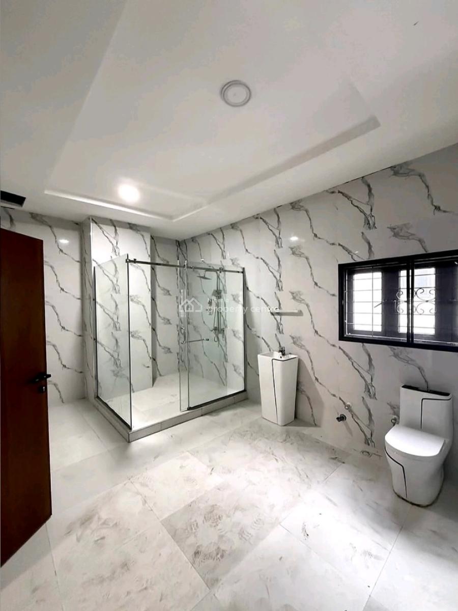 This Stunning 6-bedroom Fully En-suite Residence Is Designed, Games Village, Kaura, Abuja, House for Sale