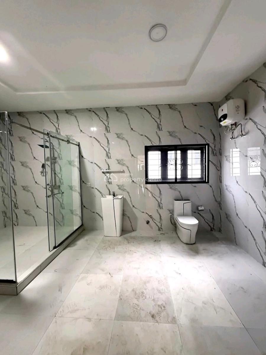 This Stunning 6-bedroom Fully En-suite Residence Is Designed, Games Village, Kaura, Abuja, House for Sale