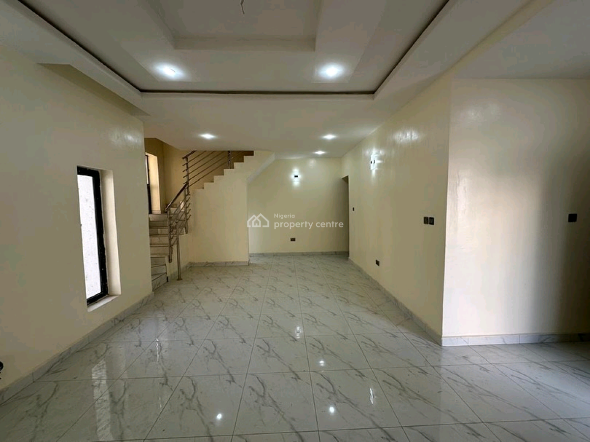 a Fully Detached Duplex, Wuse 2, Abuja, House for Rent