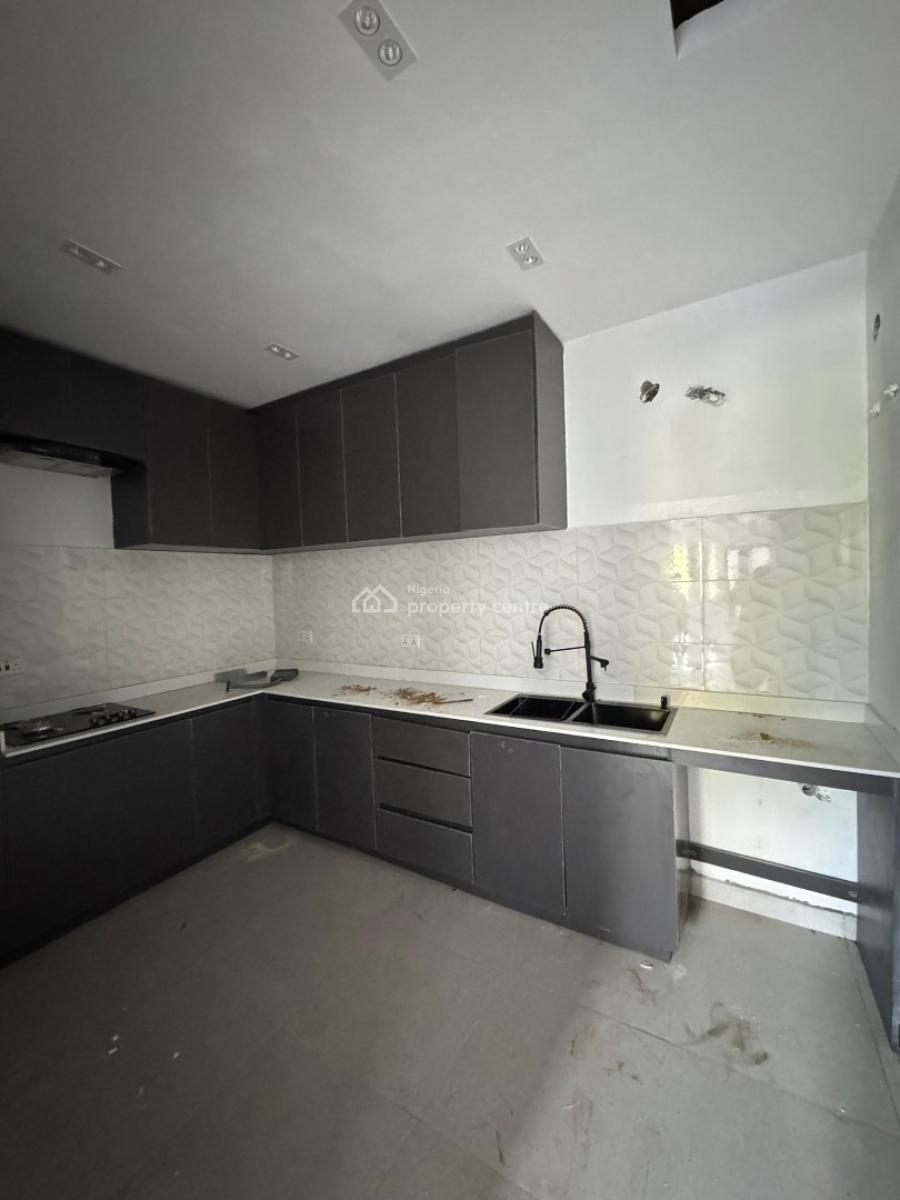 2 Bedroom Apartment, Salem, Ikate, Lekki, Lagos, Flat / Apartment for Rent