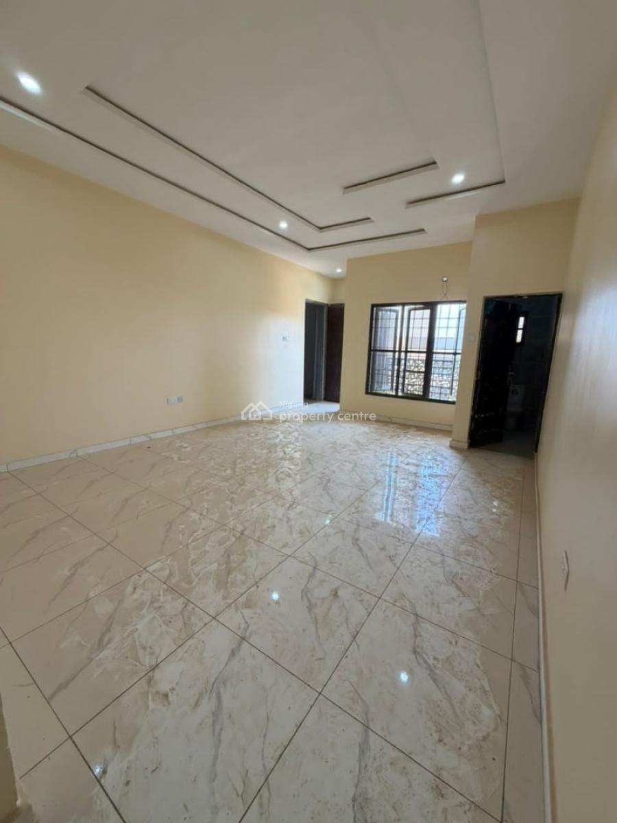 a Brand New Spacious 3-bedroom Flat + 1bq, Katampe Main. ( The Road Is Tarred)., Katampe (main), Katampe, Abuja, Flat / Apartment for Sale