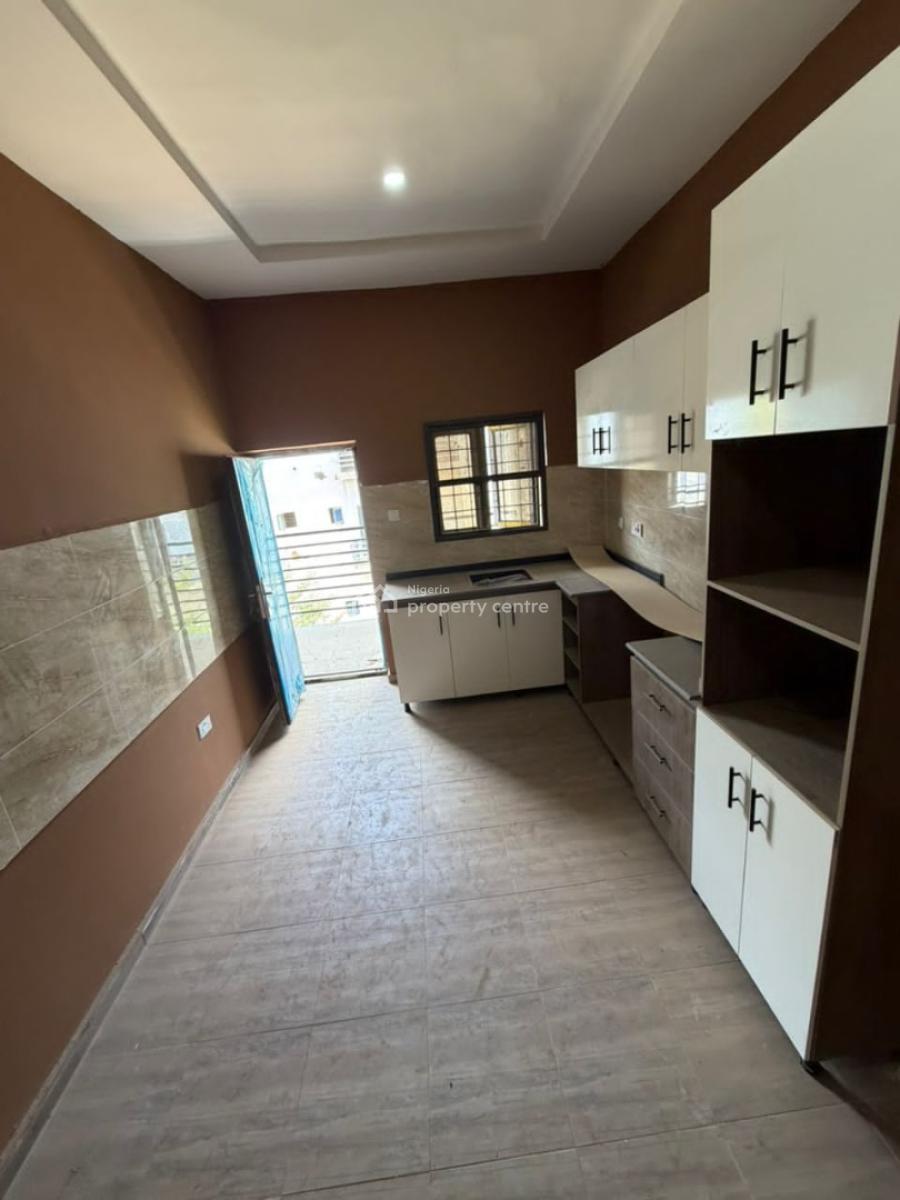 a Brand New Spacious 3-bedroom Flat + 1bq, Katampe Main. ( The Road Is Tarred)., Katampe (main), Katampe, Abuja, Flat / Apartment for Sale