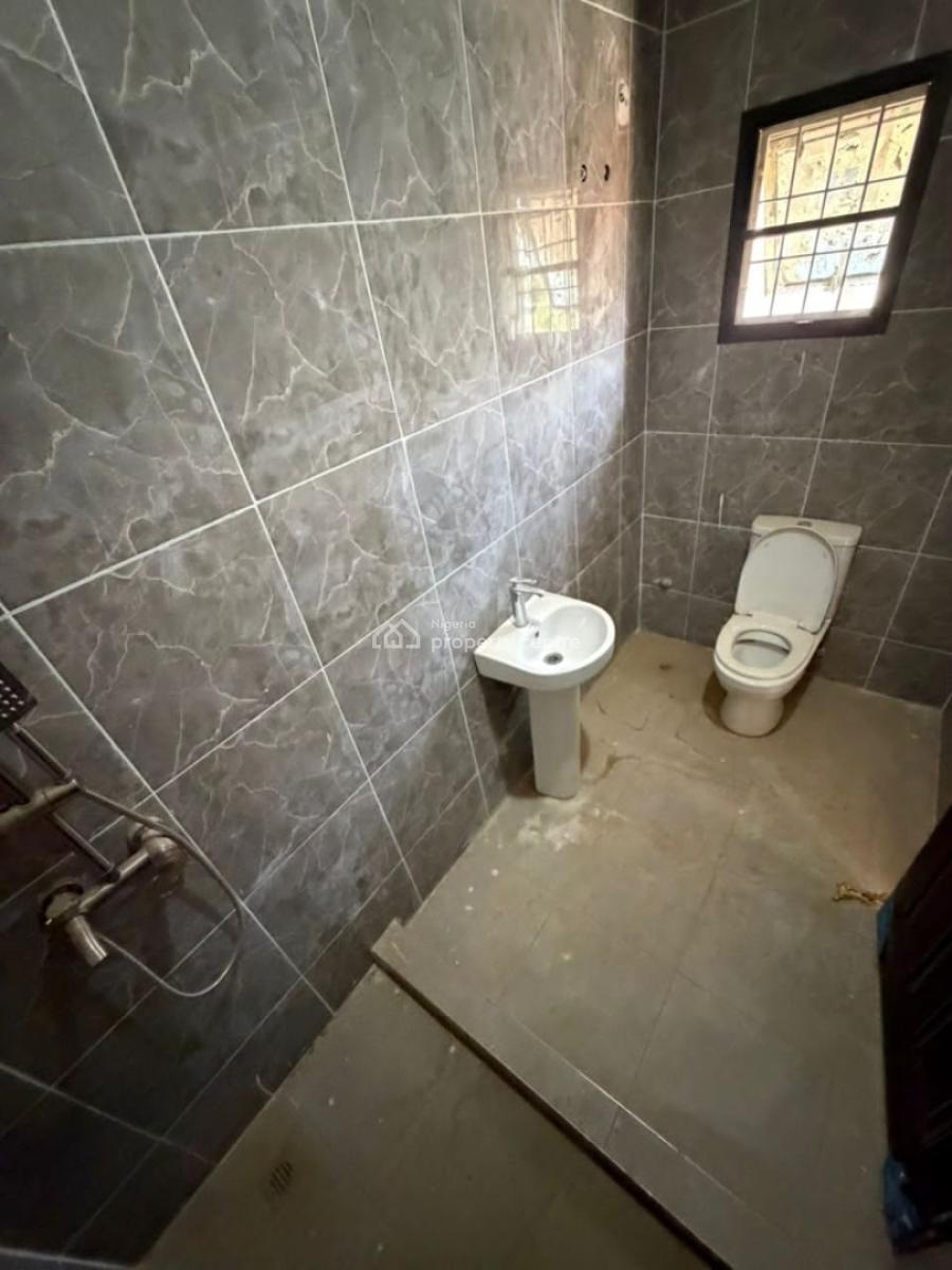 a Brand New Spacious 3-bedroom Flat + 1bq, Katampe Main. ( The Road Is Tarred)., Katampe (main), Katampe, Abuja, Flat / Apartment for Sale